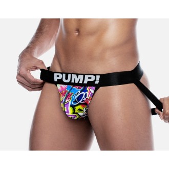 PUMP Drip Jock | BiBo Fashion