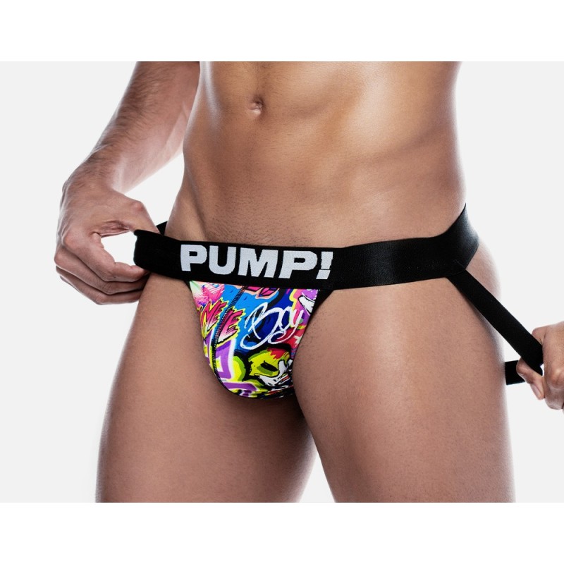 PUMP Drip Jock | BiBo Fashion