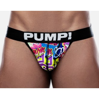 PUMP Drip Jock | BiBo Fashion