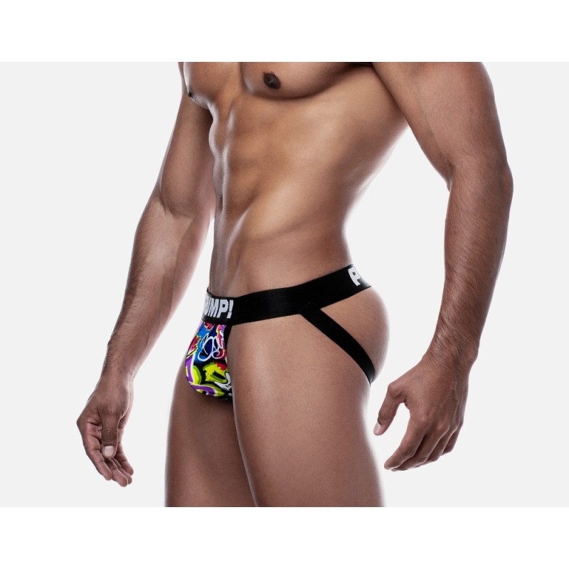 PUMP Drip Jock | BiBo Fashion