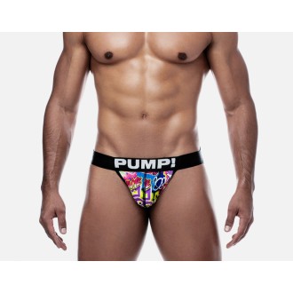 PUMP Drip Jock | BiBo Fashion
