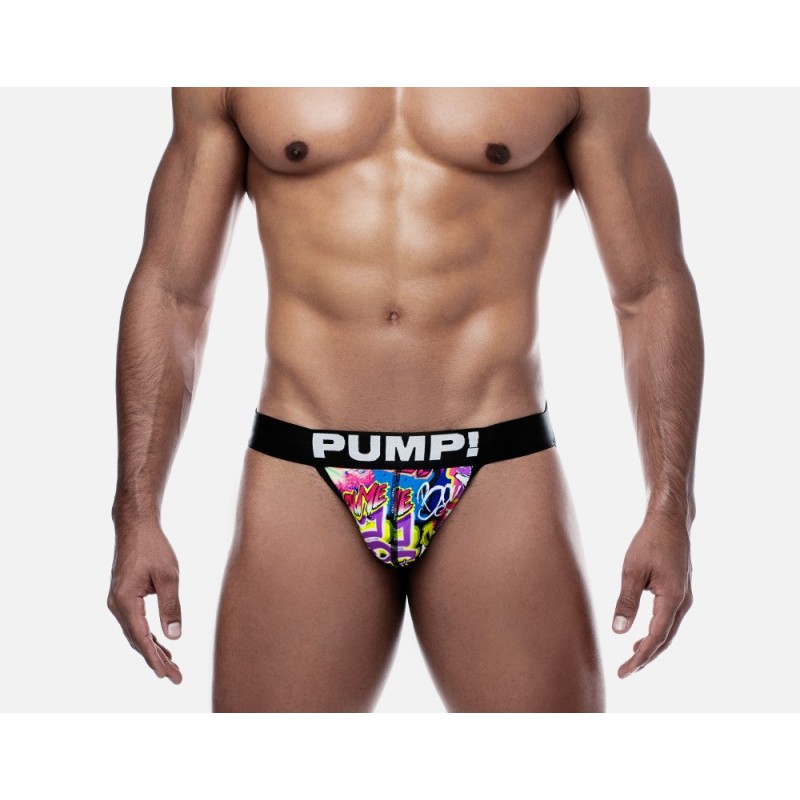 PUMP Drip Jock | BiBo Fashion