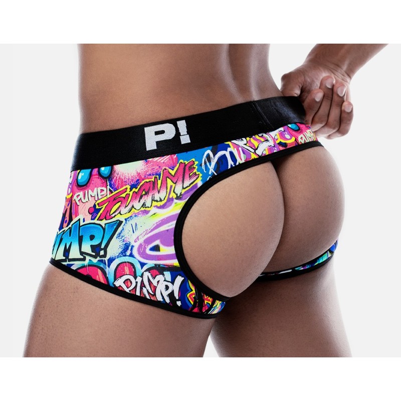 PUMP Drip Access  | BiBo Fashion