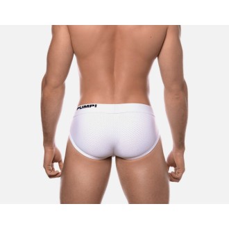 PUMP Classic Brief White | BiBo Fashion