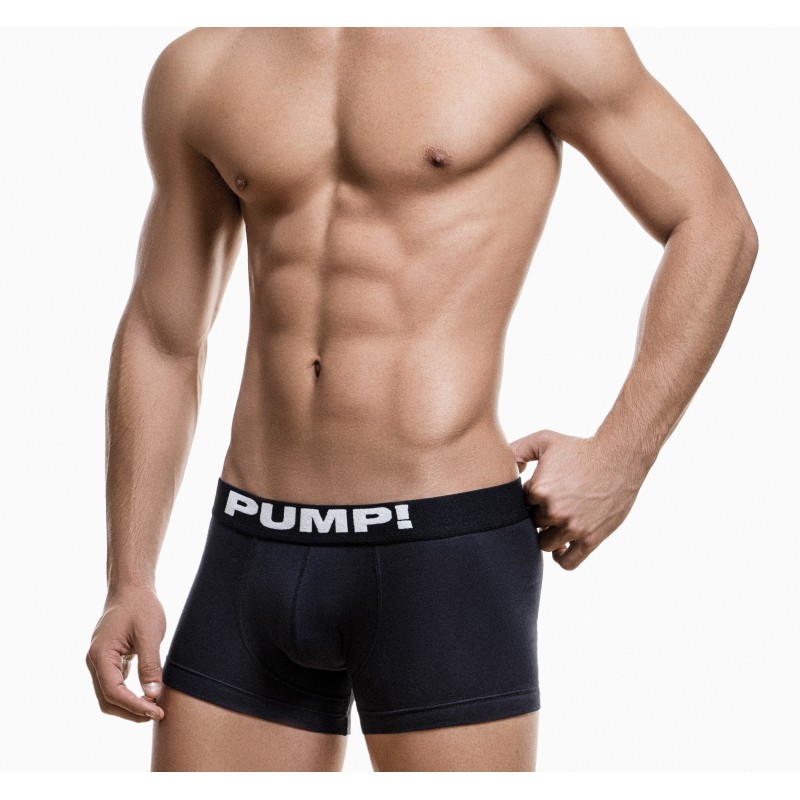 PUMP Classic Boxershort black | BiBo Fashion