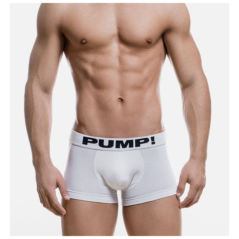 PUMP Classic Boxershort white | BiBo Fashion