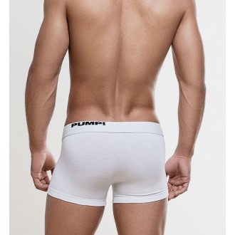 PUMP Classic Boxershort white | BiBo Fashion