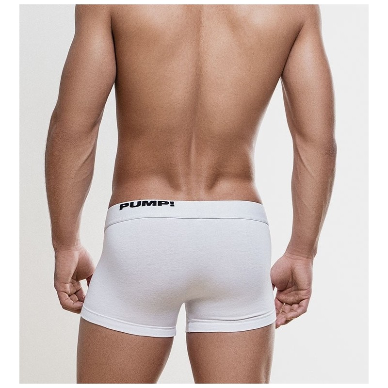 PUMP Classic Boxershort white | BiBo Fashion