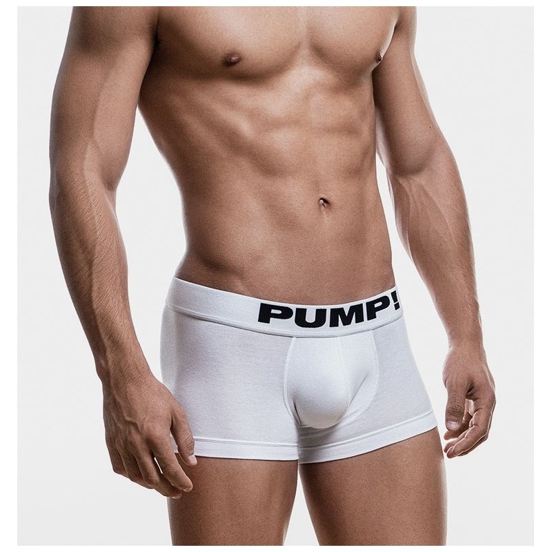 PUMP Classic Boxershort white | BiBo Fashion