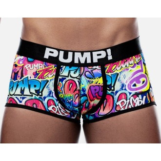 PUMP Drip Boxer | BiBo Fashion