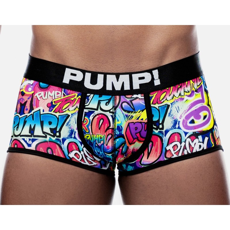 PUMP Drip Boxer | BiBo Fashion