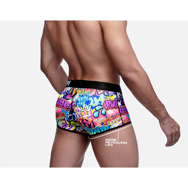 PUMP Drip Boxer | BiBo Fashion