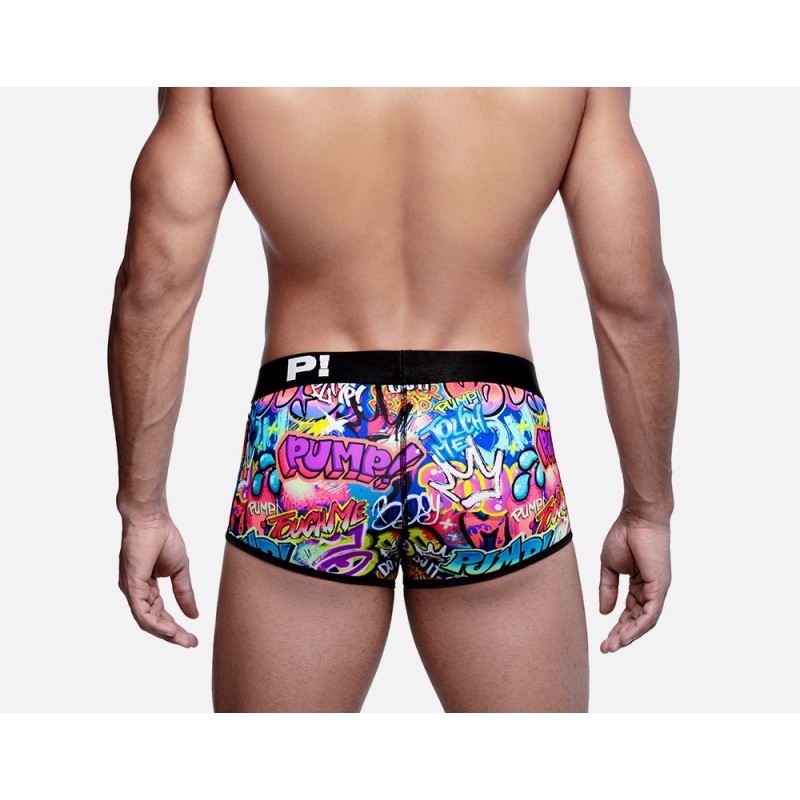 PUMP Drip Boxer | BiBo Fashion