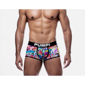 PUMP Drip Boxer | BiBo Fashion