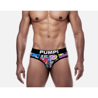 PUMP Drip Brief | BiBo Fashion