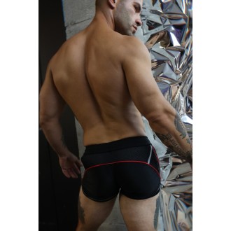 BREEDWELL Gymnetixxx Shorts Black