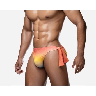 PUMP Sunset Knotty Swim Brief