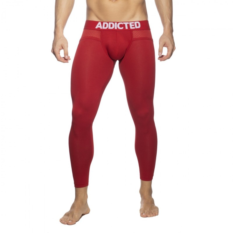 Addicted Briefings Red