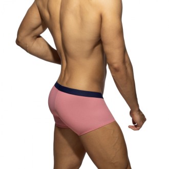 Addicted Pique Jeans Trunk Red