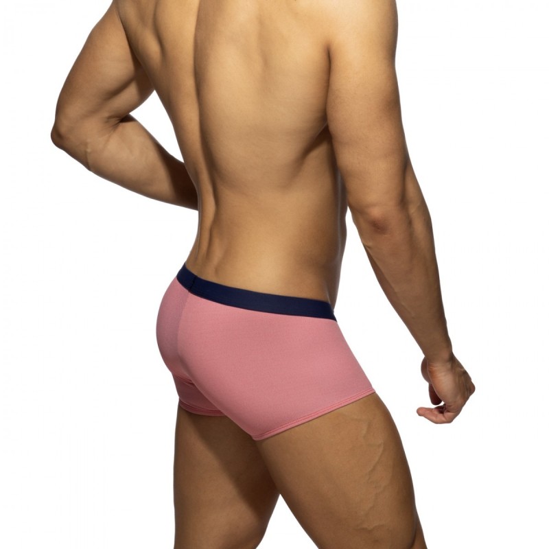 Addicted Pique Jeans Trunk Red