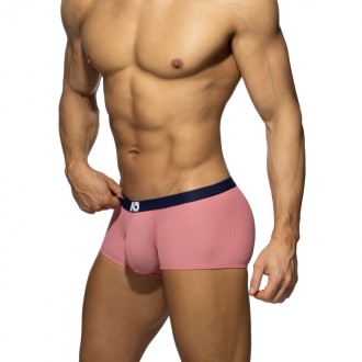 Addicted Pique Jeans Trunk Red