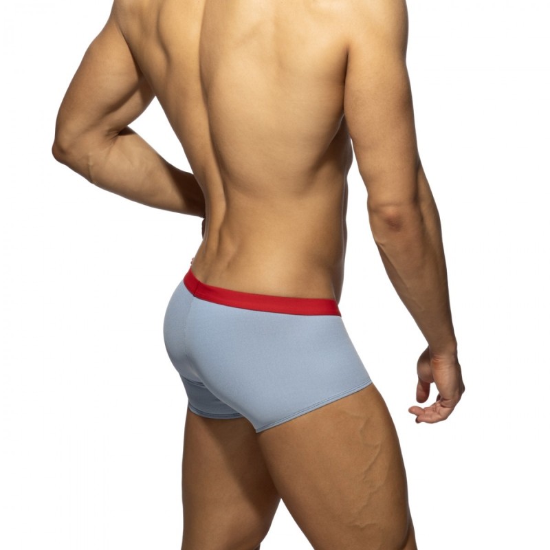 Addicted Pique Jeans Trunk Royal Blue