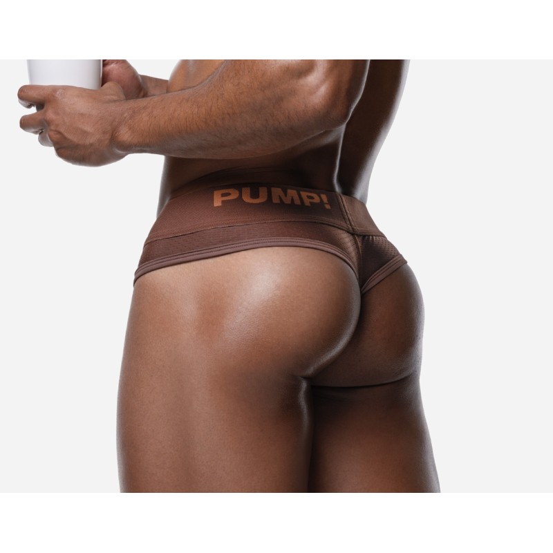 PUMP Espresso Classic Thong