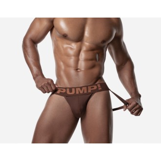 PUMP Espresso Jockstrap