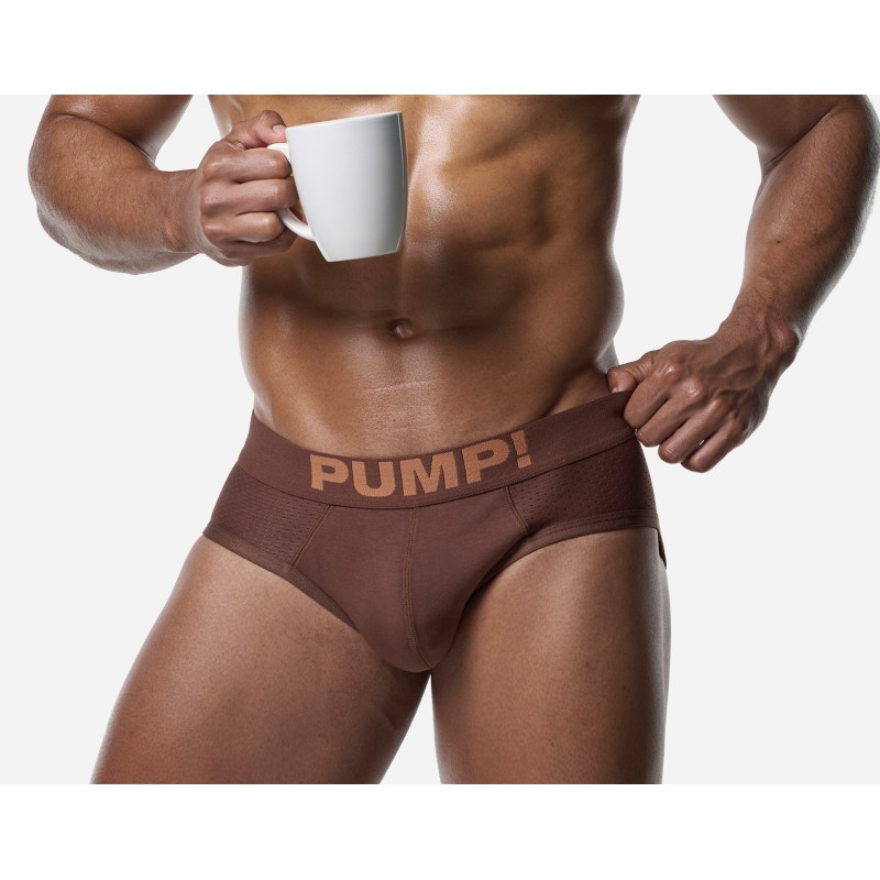 PUMP Espresso Classic Brief