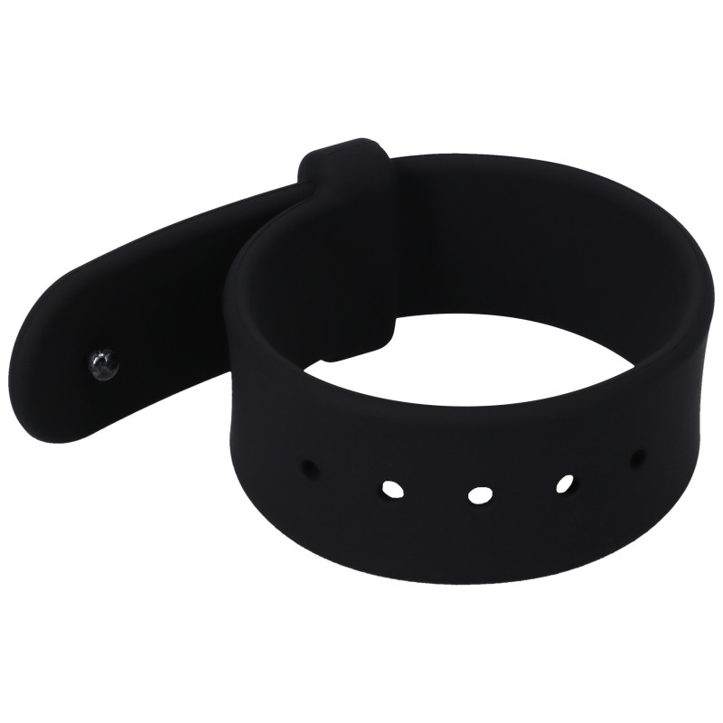 Doc Johnson The Belt - Adjustable Silicone Cockring