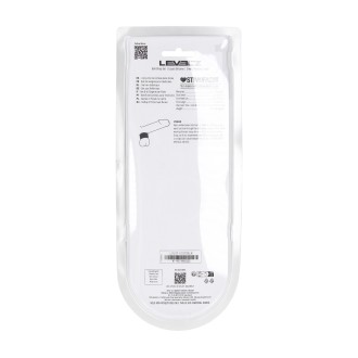 Levelz Liquid Silicone Ball Strap Set of 3 - S/M/L - Black