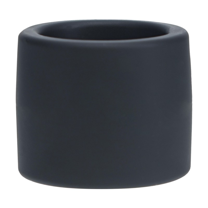 Levelz Liquid Silicone Ball Strap - L - 34mm - Black