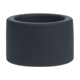 Levelz Liquid Silicone Ball Strap - M - 34mm - Black