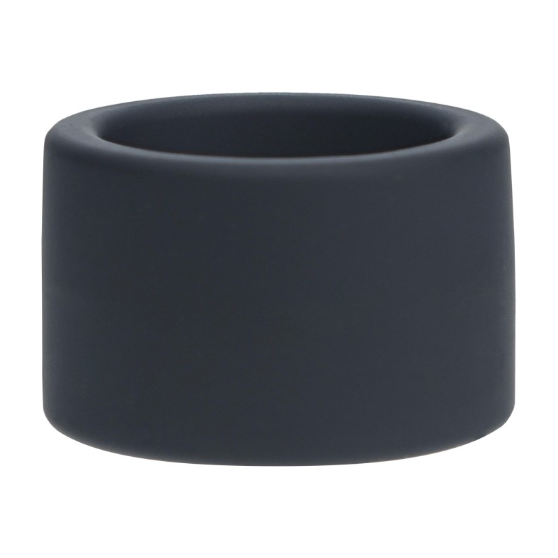 Levelz Liquid Silicone Ball Strap - M - 34mm - Black