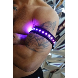 BREEDWELL Prismaglow Armband