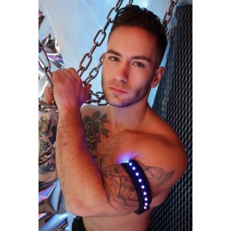 BREEDWELL Prismaglow Armband