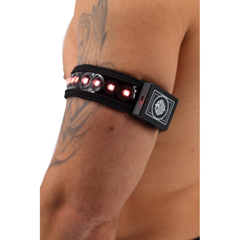 BREEDWELL Prismaglow Armband