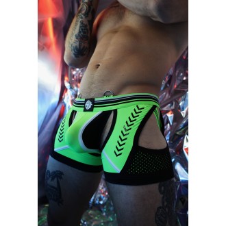 BREEDWELL Circuit Breaker Chock Neon Green