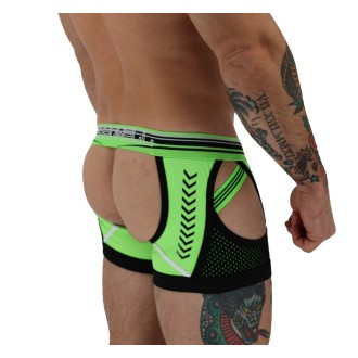BREEDWELL Circuit Breaker Chock Neon Green