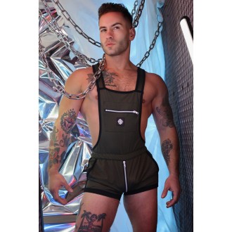 BREEDWELL Futura Sluterall Army Green
