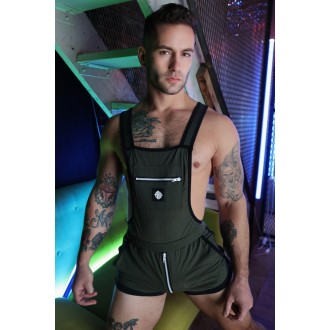 BREEDWELL Futura Sluterall Army Green