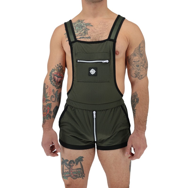 BREEDWELL Futura Sluterall Army Green
