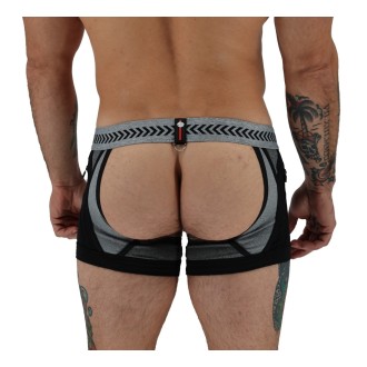 BREEDWELL Mister Luxe Chock Grey Heather