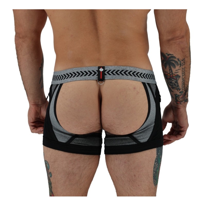 BREEDWELL Mister Luxe Chock Grey Heather
