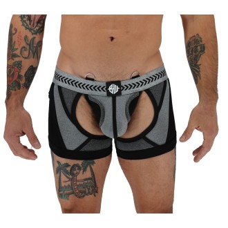 BREEDWELL Mister Luxe Chock Grey Heather