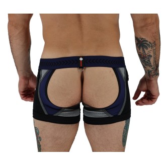 BREEDWELL Mister Luxe Chock Navy