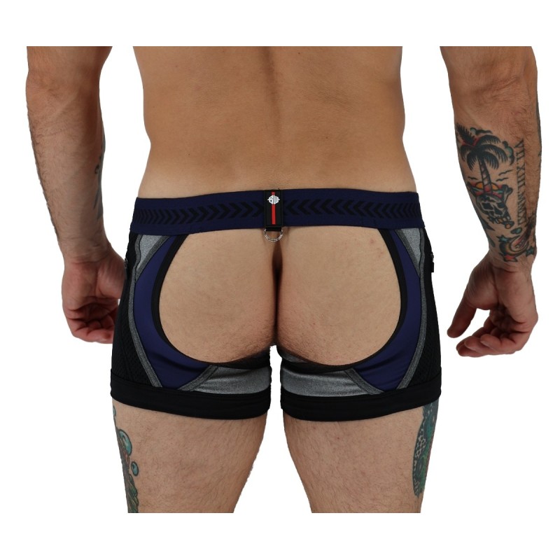 BREEDWELL Mister Luxe Chock Navy