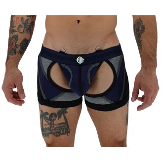 BREEDWELL Mister Luxe Chock Navy
