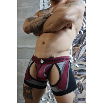 BREEDWELL Mister Luxe Chock Oxblood