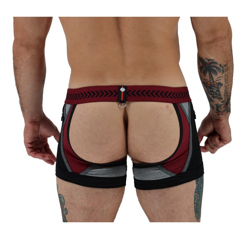 BREEDWELL Mister Luxe Chock Oxblood